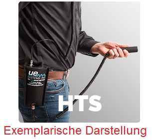 Holster für UP-9000