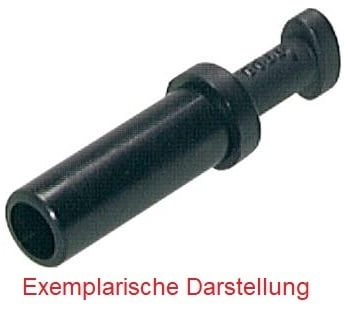 IQSC 80H / Verschlussstopfen für 8mm Steckanschlüsse