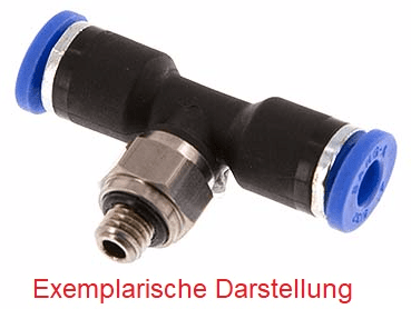 IQST M56 / T-Steckanschluss M 5-6mm