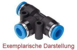 IQST 60 / T-Steckanschluss 6mm-6mm