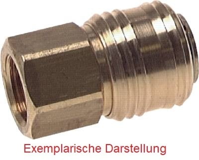 KDGI 38 NW7 / Kupplungsdose (NW7,2) G 3/8"