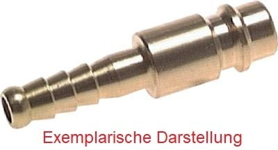 KSS 8 NW7 / Kupplungsstecker (NW7,2) 8mm Schlauch