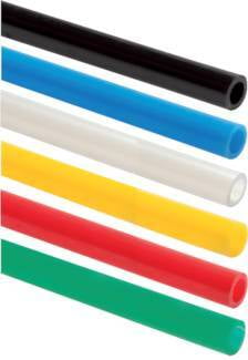 PU 10X8 NATUR-100 / Polyurethan-Schlauch 10 x 8 mm, 100m