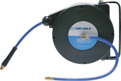 SAG 1288 B / Automatische Schlauchaufroller für Druckluft