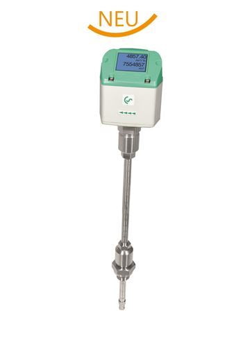 CS Instruments VA 500 - Verbrauchssensor