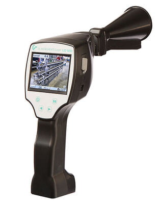 CS Instruments - Lecksuchgerät LD 500 (Set)