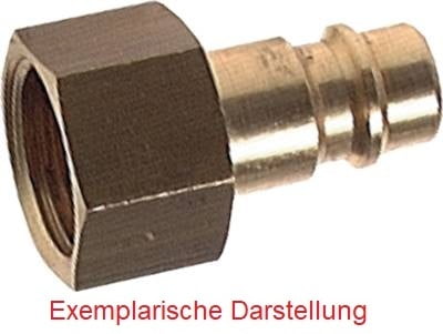 KSGI 38 NW7 / Kupplungsstecker (NW7,2) G 3/ 8"(IG),